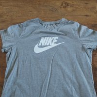 Nike - страхотна дамска тениска , снимка 6 - Тениски - 41680198