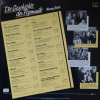 Грамофонни плочи Die Geschichte der Popmusik - Mersey Beat, снимка 2 - Грамофонни плочи - 39383458