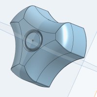 Изработвам 3D модели за принтиране, снимка 1 - Други - 44399306