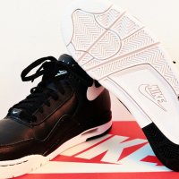 NIKE FLIGHT LEGACY BLACK чисто нови 44-Tи номер 28см ОРИГИНАЛНИ в кутия, снимка 14 - Маратонки - 41360282