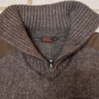 Fjall Raven-мъжки пуловер XL, снимка 5 - Пуловери - 44390481