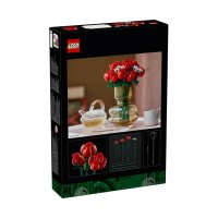 LEGO® Icons 10328 - Букет рози, снимка 2 - Конструктори - 44224240