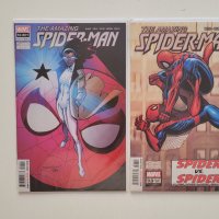 Комикси Amazing Spider-Man Vol. 5, #1-93 + Tie Ons, NM, Marvel, снимка 14 - Списания и комикси - 39547214