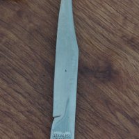 Лот стари ножки ''нож щик кинжал сабя ятаган", снимка 6 - Антикварни и старинни предмети - 41394394