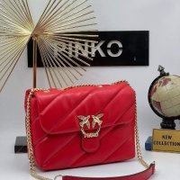 Модерни дамски чанти Pinko, снимка 2 - Чанти - 41501209