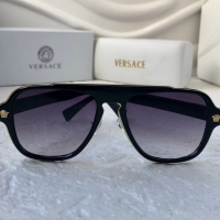 Versace VE 2022 унисекс слънчеви очила ,мъжки,дамски слънчеви очила, снимка 2 - Слънчеви и диоптрични очила - 36062258