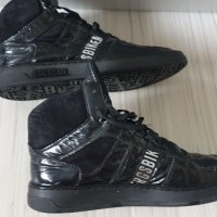 Dirk Bikkembergs Sneakers Italy Mens Size 41/26.5см ОРИГИНАЛ!, снимка 7 - Кецове - 41845716