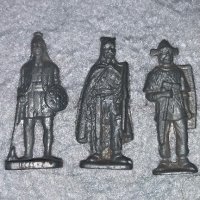 Оловни войници от 1974-1980 год., снимка 5 - Колекции - 41569657