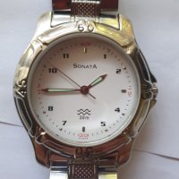 sonata watch, снимка 13 - Мъжки - 41706159