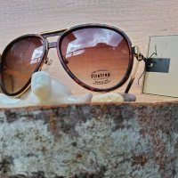 Класически аксесоар -слънчеви очила в кафяво Firetrap, снимка 5 - Слънчеви и диоптрични очила - 44342804