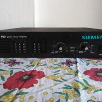Siemens-xv400, снимка 1 - Ресийвъри, усилватели, смесителни пултове - 41689417