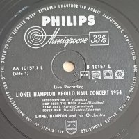 LIONEL HAMPTON Холандско издание 1958г Стил:JAZZ Рядка и Стара плоча Състояние на винила:VG+ Състоян, снимка 4 - Грамофонни плочи - 41517574