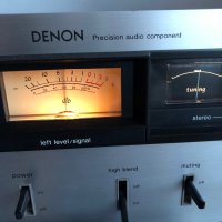 Denon TU 501, снимка 3 - Ресийвъри, усилватели, смесителни пултове - 44334263