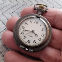 Стар джобен часовник, снимка 2 - Други ценни предмети - 44215463