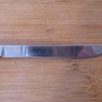 Руски комплект сгъваеми ножче вилица и лъжица с калъф 1976 г, снимка 7 - Ножове - 40634890