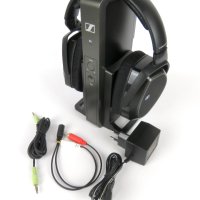 Безжични слушалки Sennheiser RS 175, снимка 1 - Слушалки и портативни колонки - 41738863
