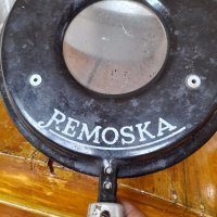 Стара електрическа тенджера Remoska, снимка 3 - Антикварни и старинни предмети - 41877703