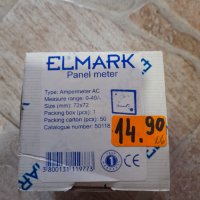 Амперметър - 50%, снимка 1 - Друга електроника - 41531280