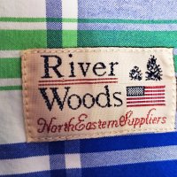River Woods shirt 14 jr. B24, снимка 2 - Детски ризи - 40402460