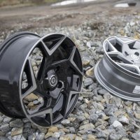 15" Джанти Форд 4X108 FORD ST BMAX FIESTA FOCUS Fusion Ka BMAX, снимка 5 - Гуми и джанти - 33846994