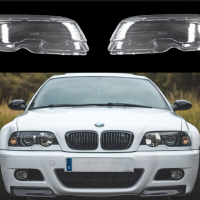 Стъкла за фарове на BMW 3 E46 (1999-2003) - Coupe / Cabrio ( Cabriolet, Convertible ), снимка 7 - Аксесоари и консумативи - 44515311