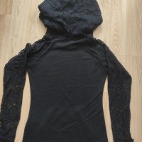 Страхотна дамска блуза размер М , снимка 7 - Блузи с дълъг ръкав и пуловери - 44682282