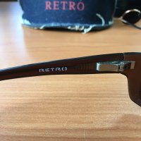 Слънчеви очила RETRO, снимка 4 - Слънчеви и диоптрични очила - 42231978