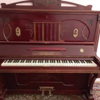 Австрийско пиано"Lauberger i Gloss", снимка 1 - Пиана - 42715371