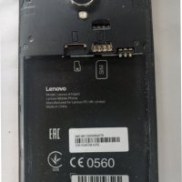 Продавам телефон Lenovo C2 (K10A40) 8GB, черен цвят, снимка 2 - Lenovo - 42017538