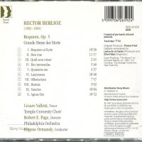 Essential Classics- Berlioz-Requiem, снимка 2 - CD дискове - 34600850