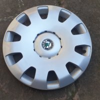 оригинален Skoda 15 цола тас 1бр., снимка 2 - Аксесоари и консумативи - 41284168