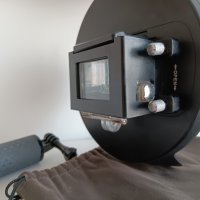 Shoot GoPro Hero 7/6/5/New (2018) Dome Port, снимка 2 - Чанти, стативи, аксесоари - 42310802