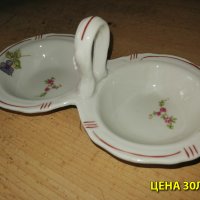 Продавам български порцелан от едно време - цени на снимките, снимка 6 - Сервизи - 39836053