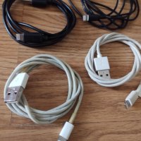 Кабели и адаптери за телефони , снимка 9 - USB кабели - 41494154