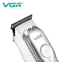 Машинка за подстригване VGR V-071, снимка 5 - Машинки за подстригване - 42324128