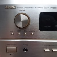 DENON AVR-2802, снимка 6 - Ресийвъри, усилватели, смесителни пултове - 38795893