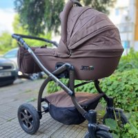 Бебешка количка Tutek, снимка 6 - Детски колички - 41859162
