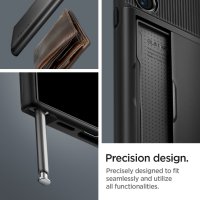 Калъф Spigen Slim Armor CS за Samsung Galaxy S24 Ultra , снимка 5 - Калъфи, кейсове - 44197019