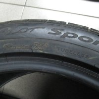 1бр. лятна гума 275/35/18 Michelin, снимка 4 - Гуми и джанти - 42519599