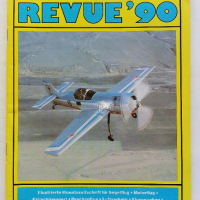 Антикварни Немски списания за авиация "Flieger revue", снимка 8 - Списания и комикси - 36501366