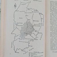 1942 Fränkische studien Würzburg heft 4 kulturlandschaft in der zentralen rhön , снимка 4 - Специализирана литература - 42550247