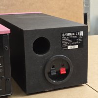 Yamaha crx-o40 розова, снимка 5 - Аудиосистеми - 44464625