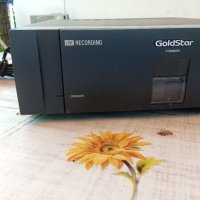 GoldStar P-R500AW VHS Видео, снимка 2 - Плейъри, домашно кино, прожектори - 41281216