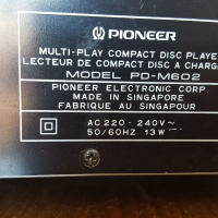 PIONEER-PD-M602, снимка 11 - Ресийвъри, усилватели, смесителни пултове - 36168730