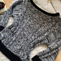 Пуловер Веро Мода, снимка 2 - Блузи с дълъг ръкав и пуловери - 39685713
