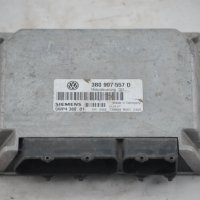 Компютър Двигател Siemens за VW VOLKSWAGEN 1.6 AHL, 3B0 907 557 D, 5WP4 360 01, снимка 1 - Части - 39745883