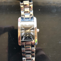 100% оригинален часовник Emporio Armani AR-0157 промоция до 18.03, снимка 4 - Дамски - 44696221