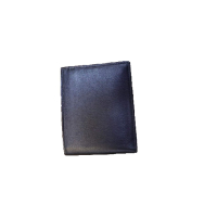 Мъжко портмоне в изчистен дизайн от естествена кожа  Налични цветове: черен; кафяв;черно с червен, снимка 2 - Портфейли, портмонета - 44535157