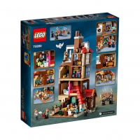 LEGO® Harry Potter™ 75980 - Нападение в дупката, снимка 2 - Конструктори - 36227974