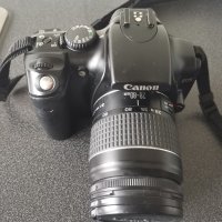 Фотоапарат Canon 300d , снимка 1 - Фотоапарати - 40645729